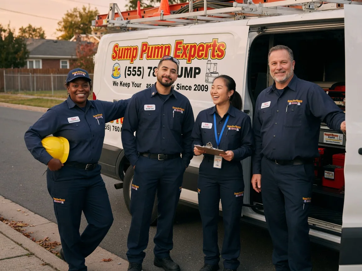 Sump Pump Repair company in Kingsville, TX